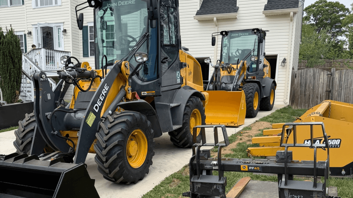Wheel Loader
