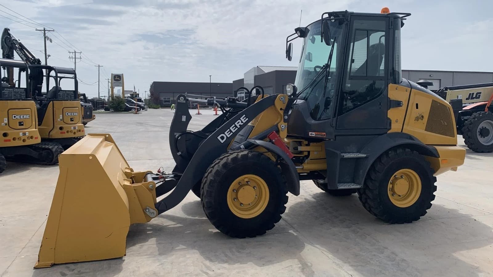 Wheel Loader