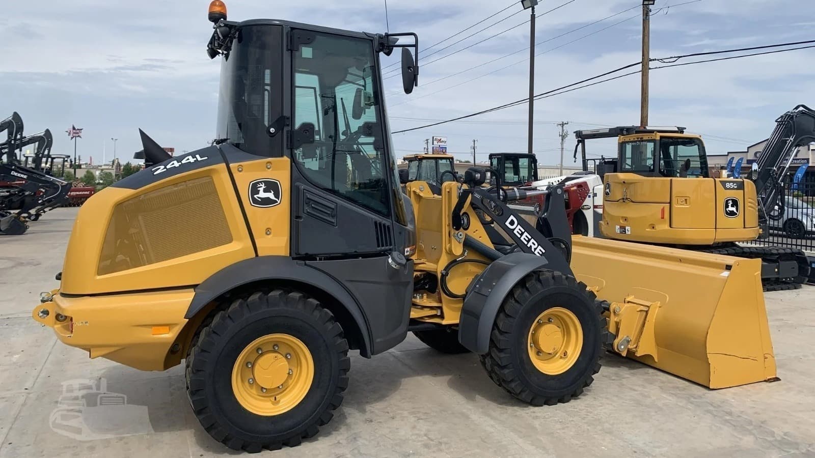 Wheel Loader