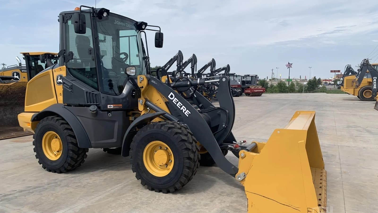 Wheel Loader