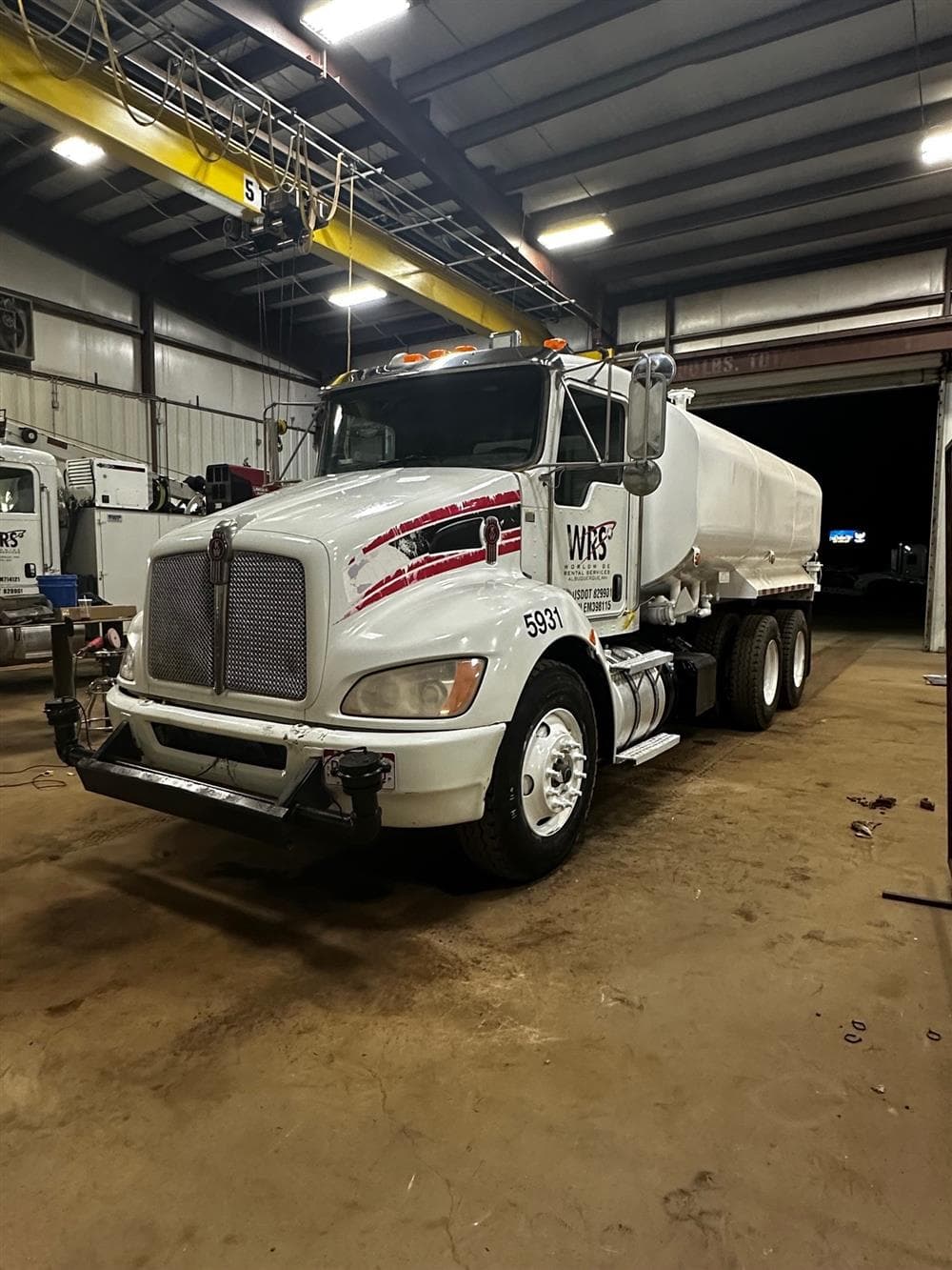 Water Truck