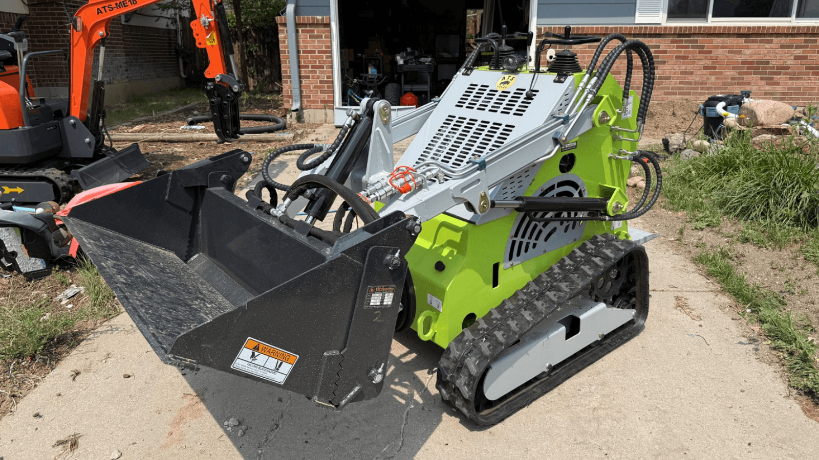 Skid Steer