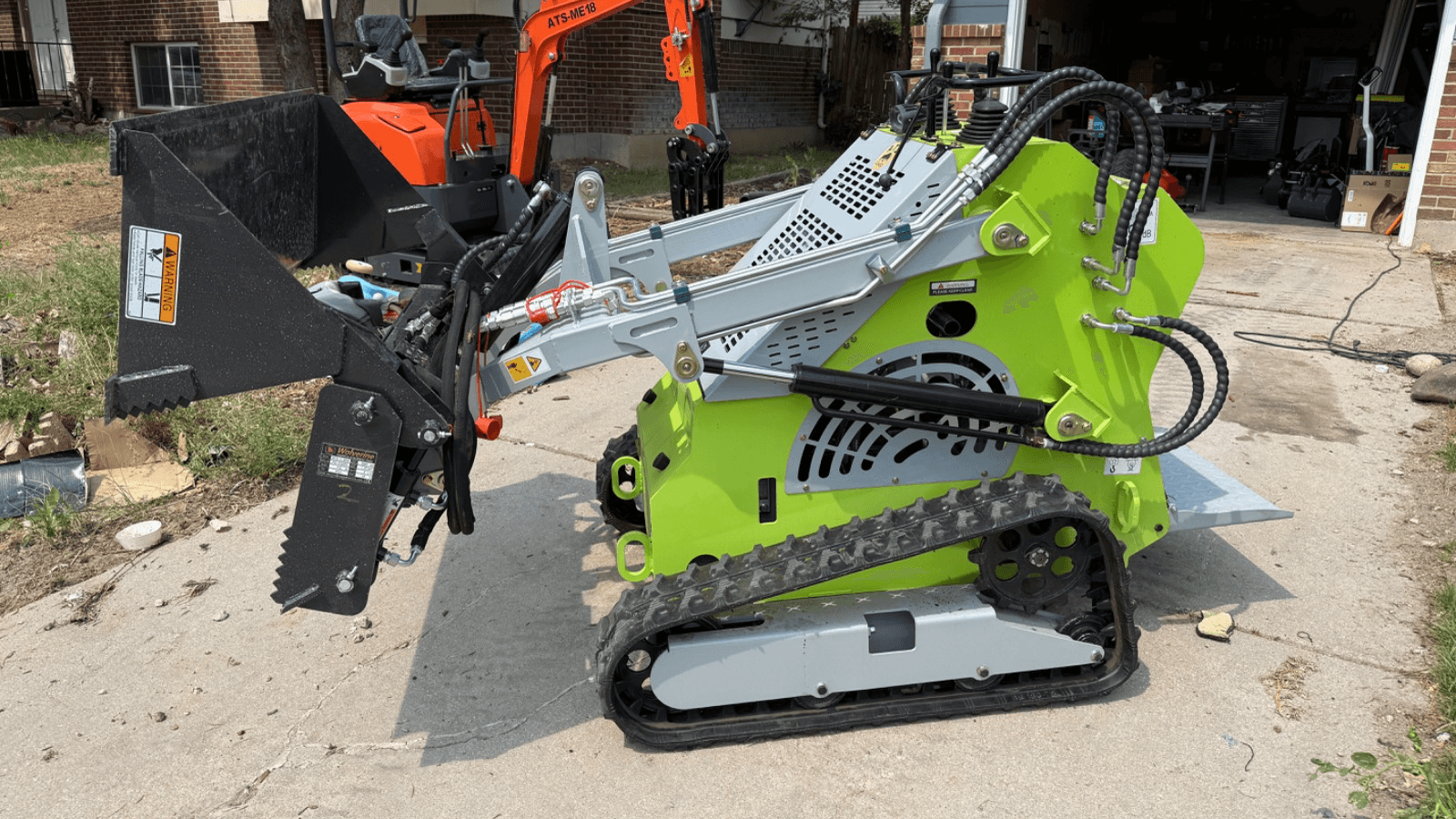 Skid Steer