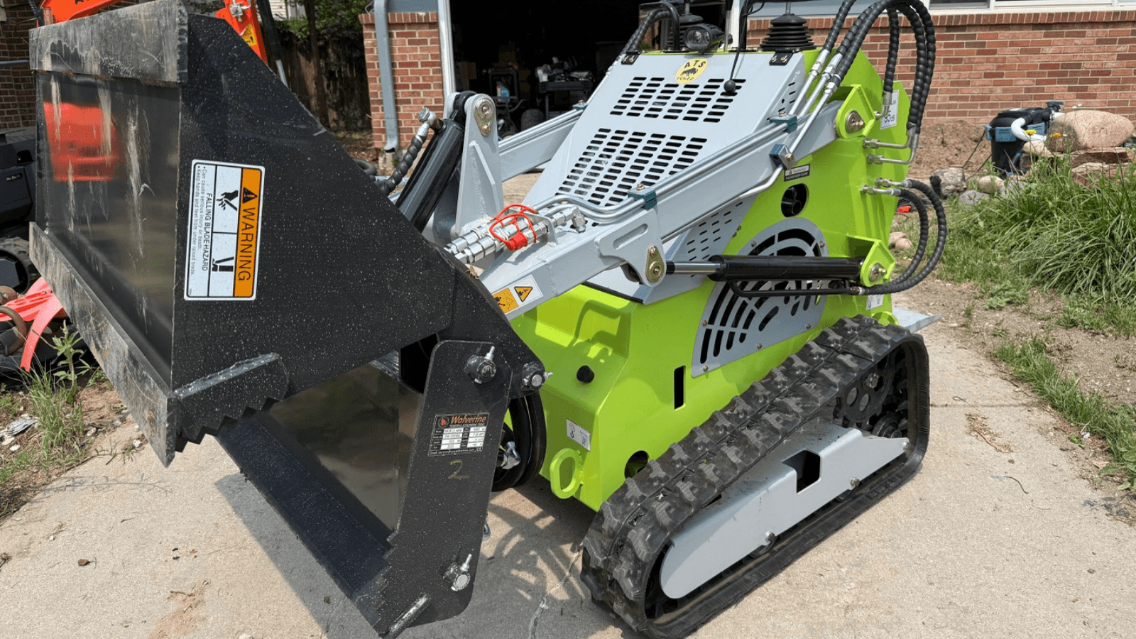 Skid Steer