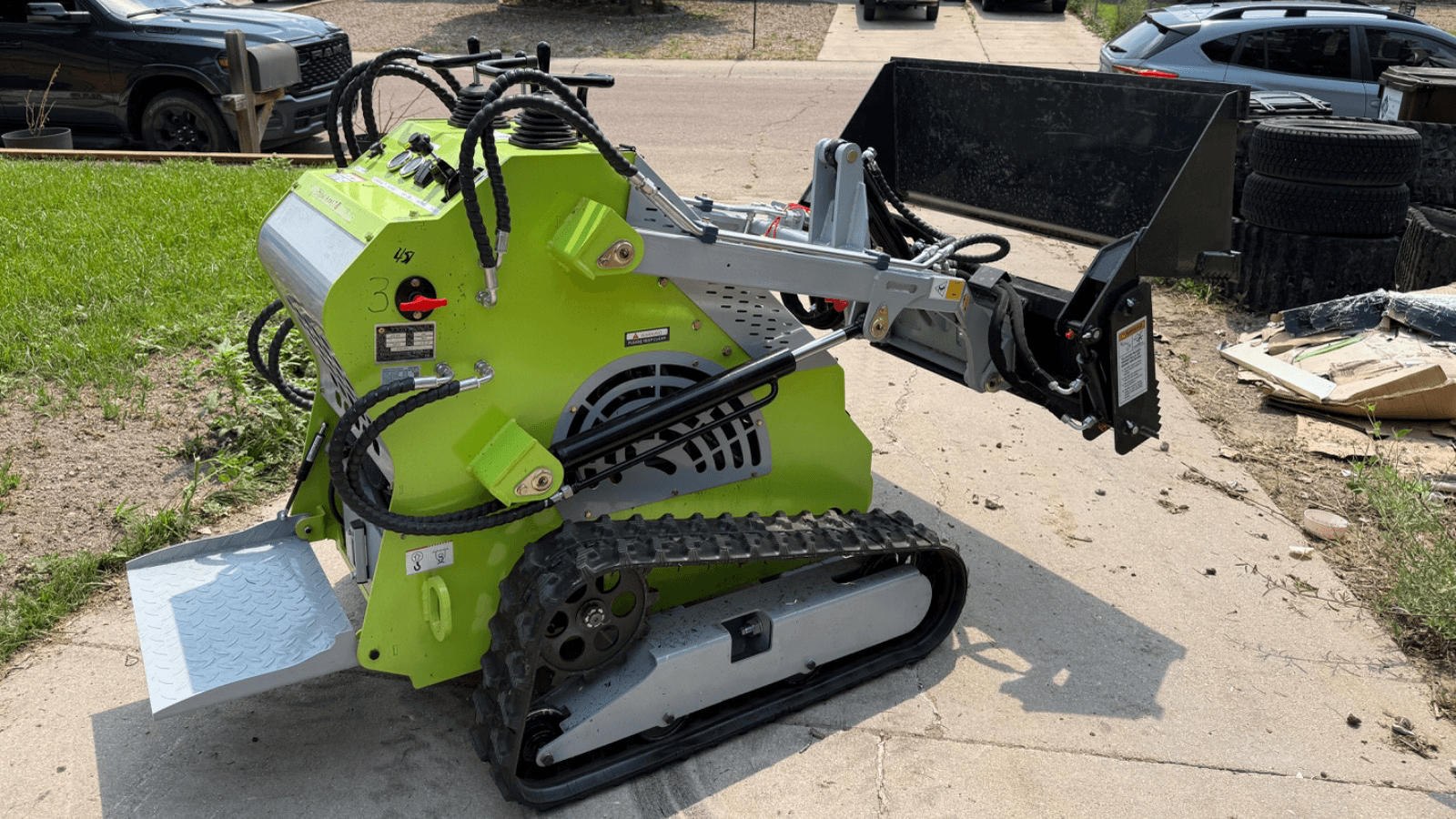 Skid Steer