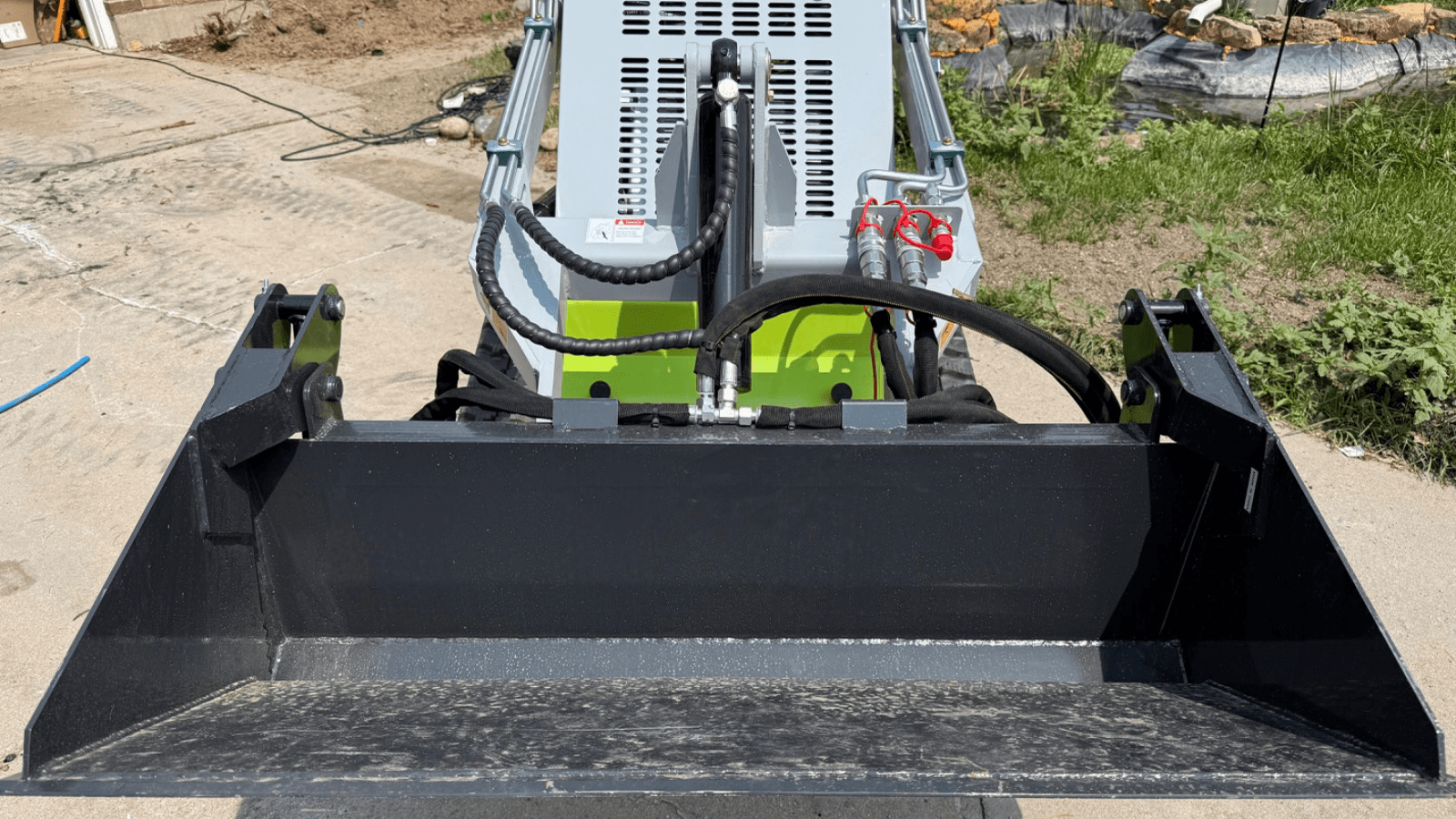 Skid Steer