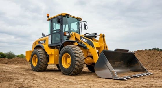 Mini-Wheel Loader