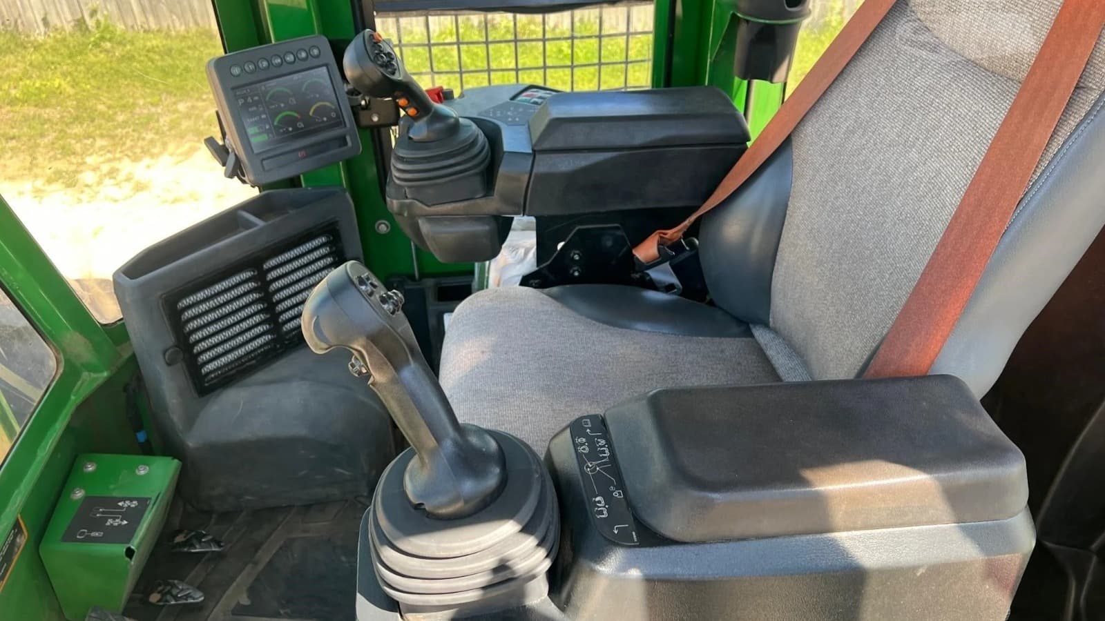 Forestry Mulcher
