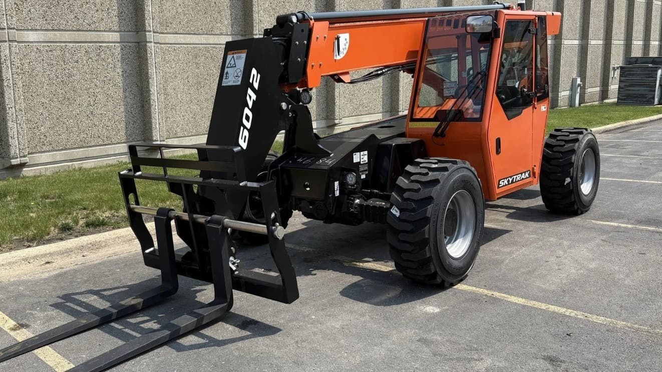 Telehandler