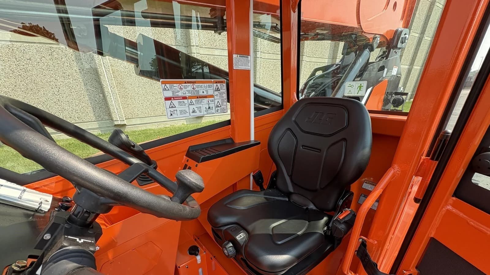 Telehandler