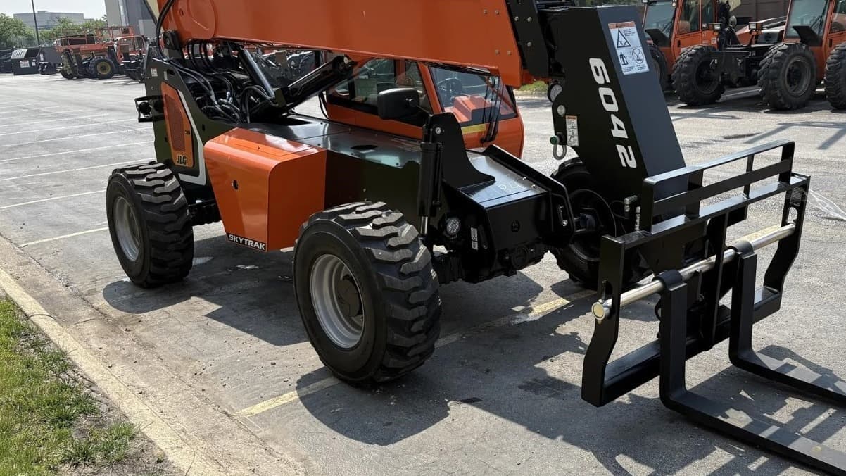 Telehandler