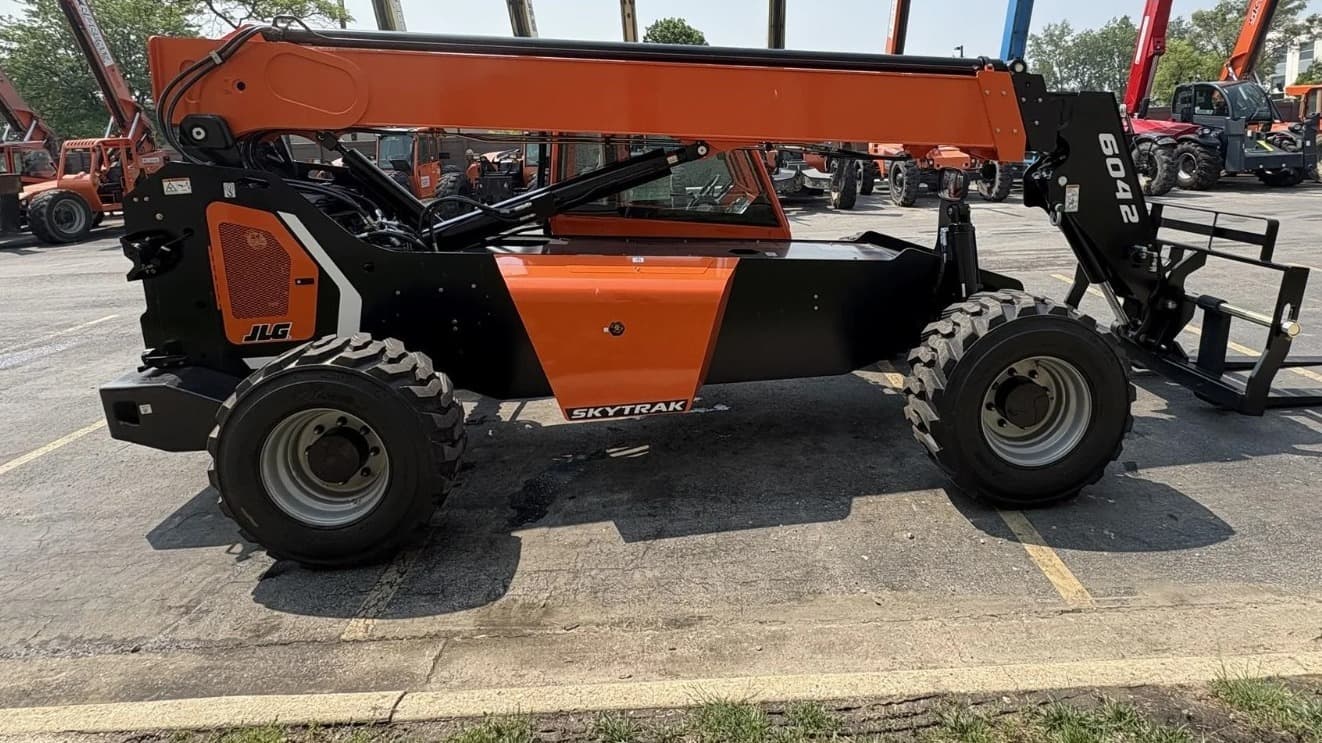 Telehandler