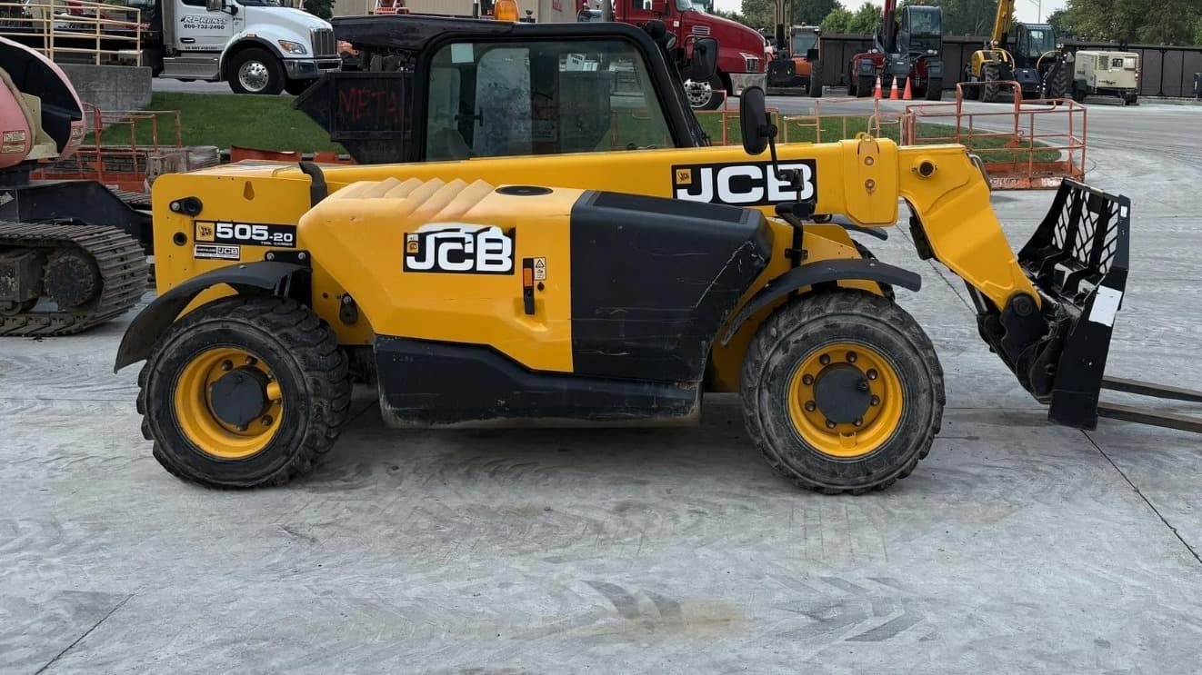 Telehandler