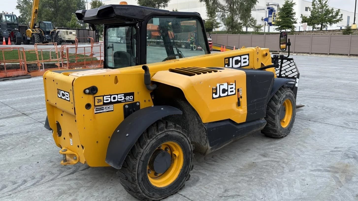 Telehandler