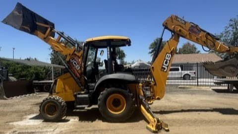 Backhoe Loader