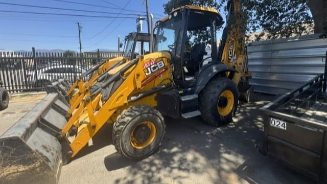 Backhoe Loader