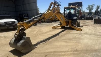 Backhoe Loader