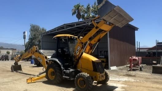 Backhoe Loader