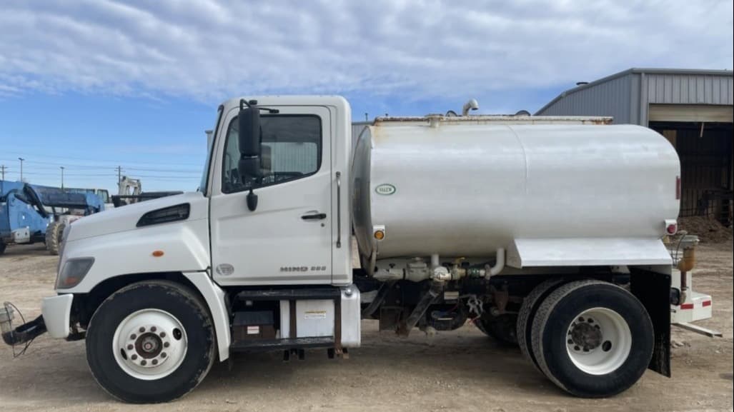 Water Truck