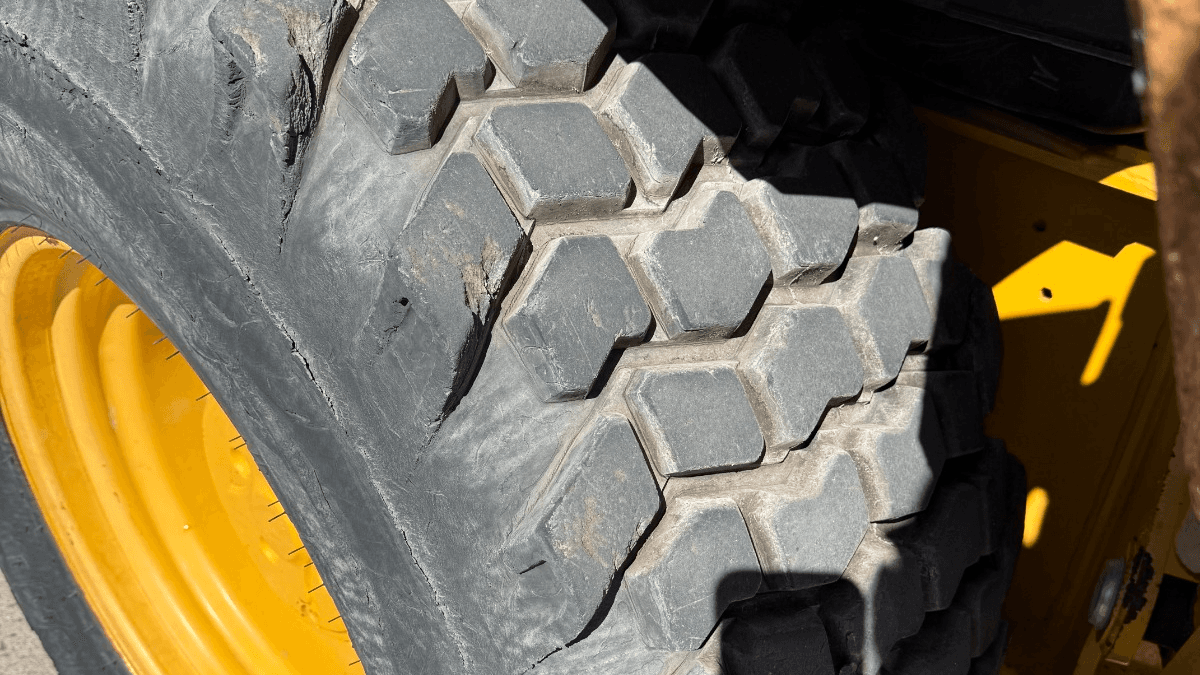 Backhoe Loader