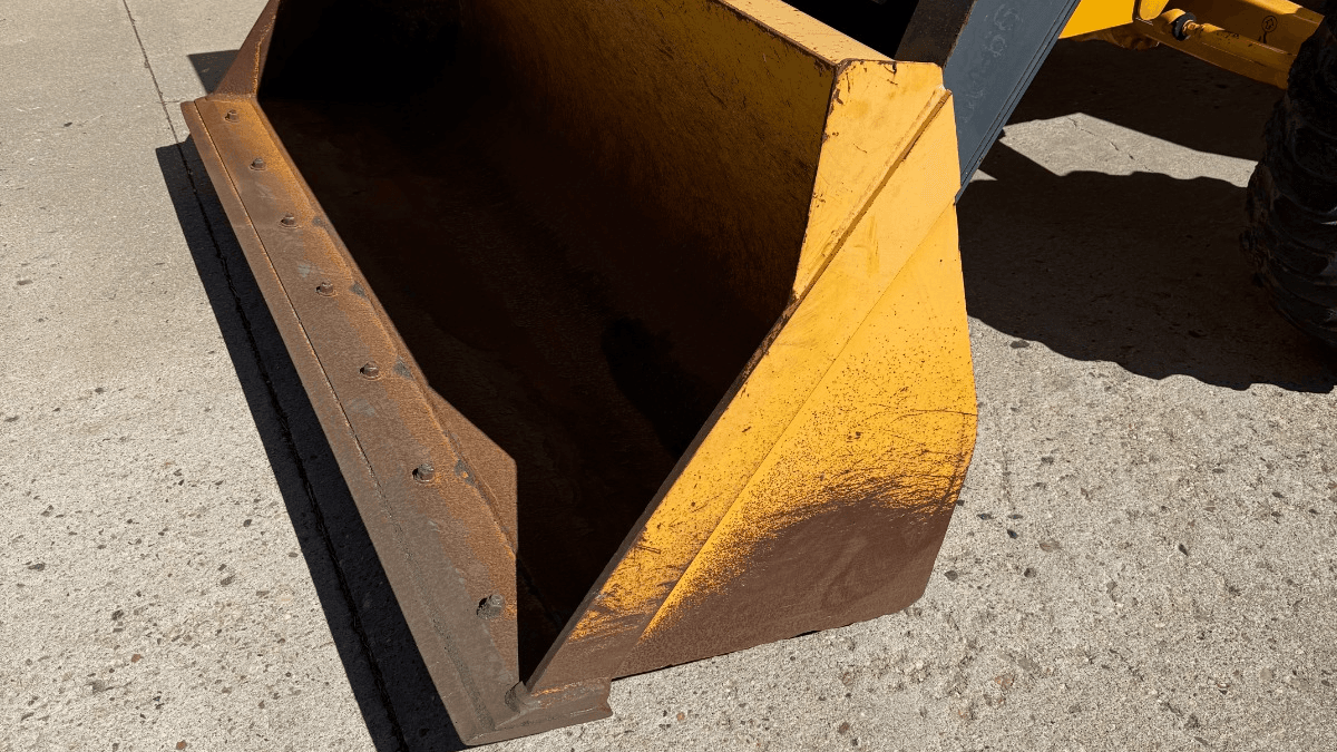 Backhoe Loader