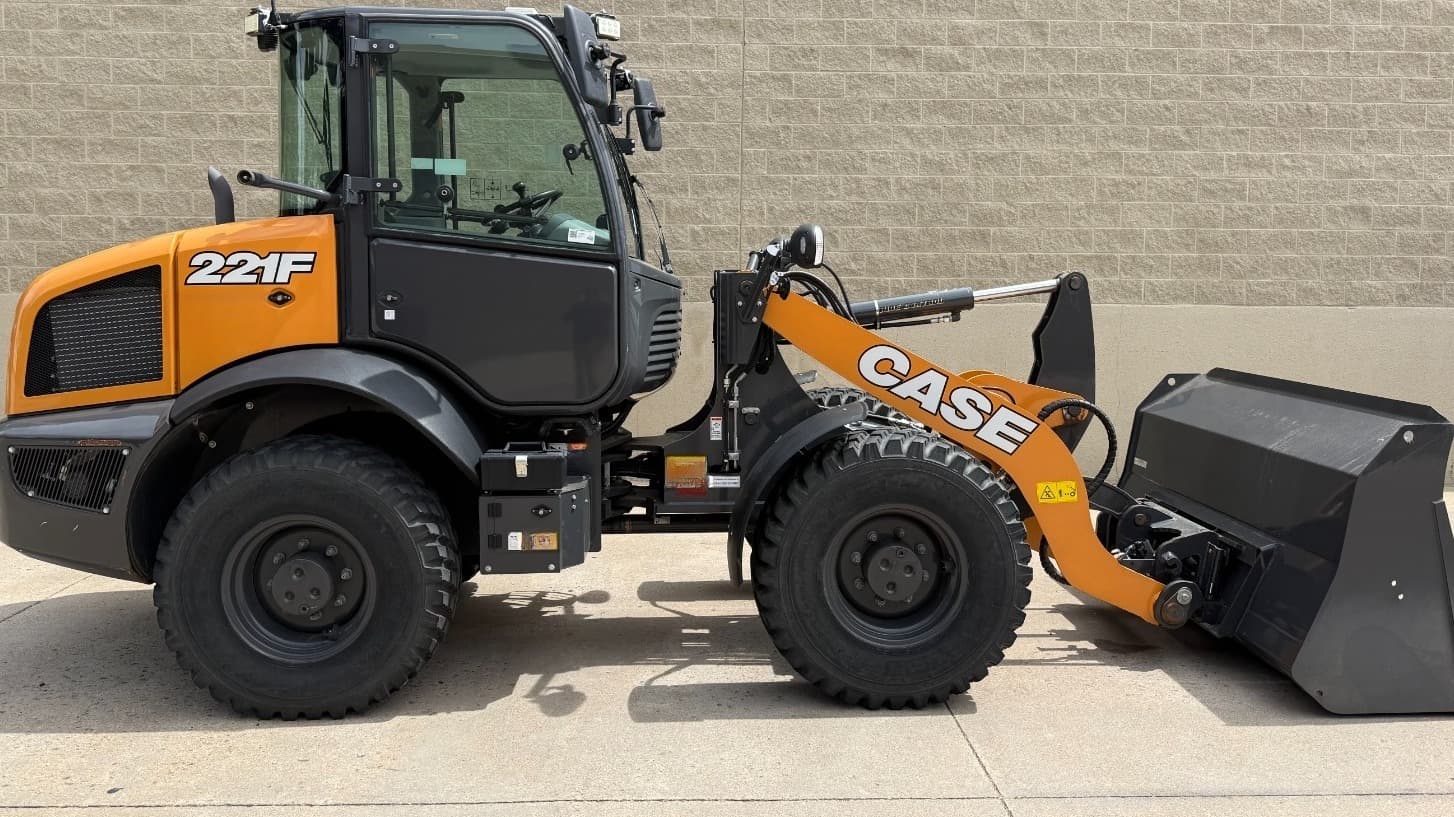 Wheel Loader