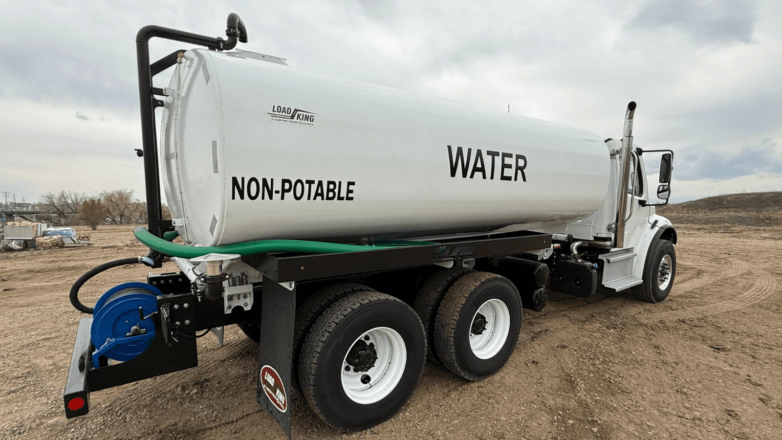 Water Truck
