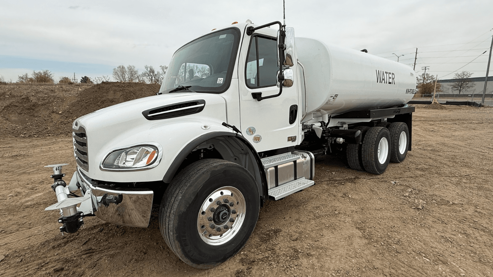 Water Truck