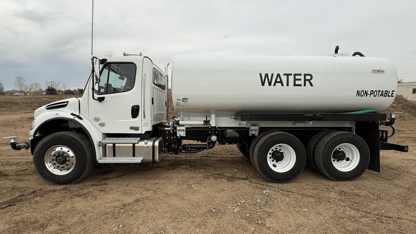 Water Truck