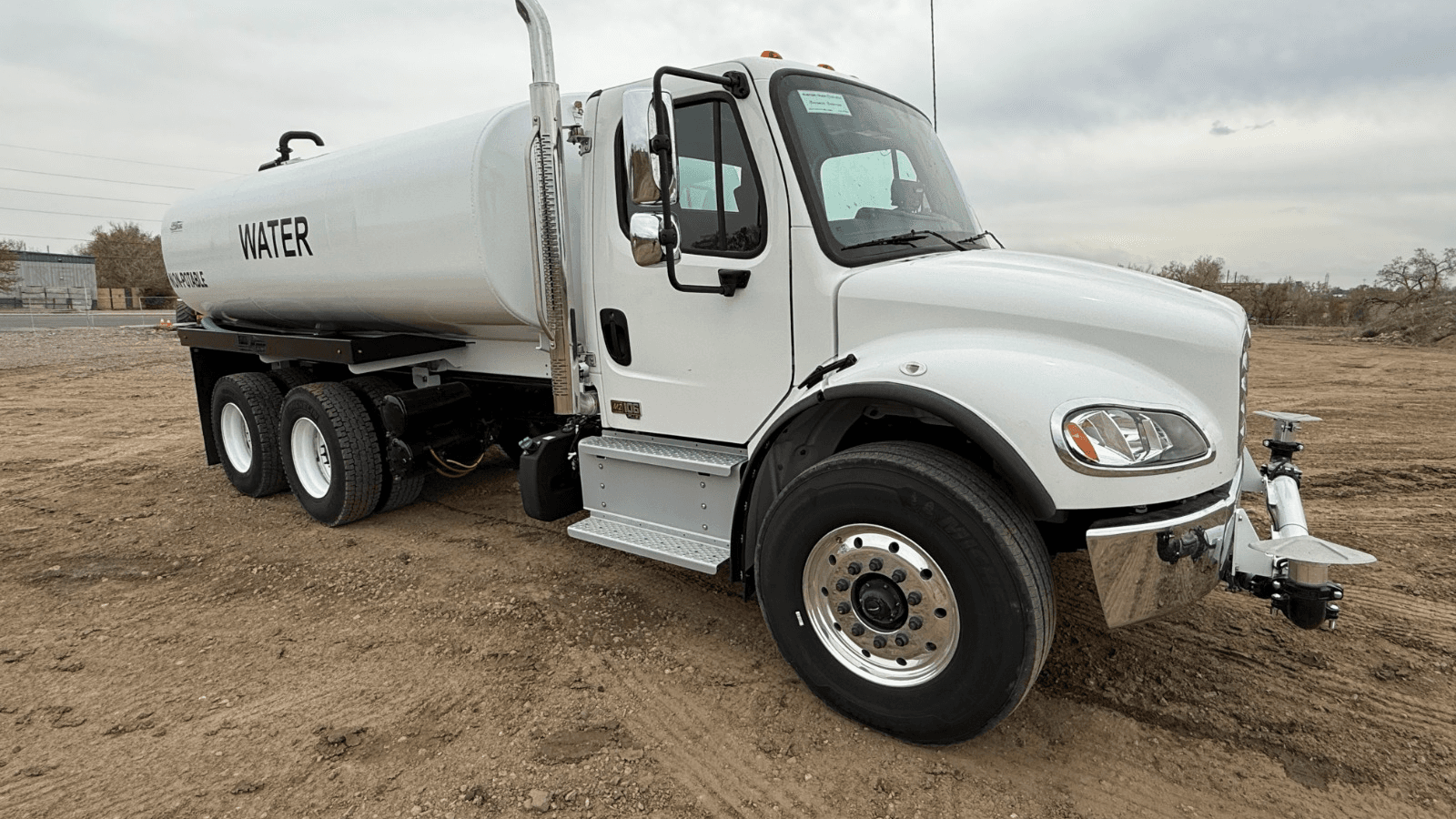 Water Truck