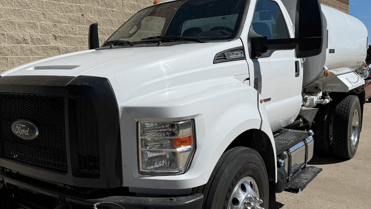 Water Truck