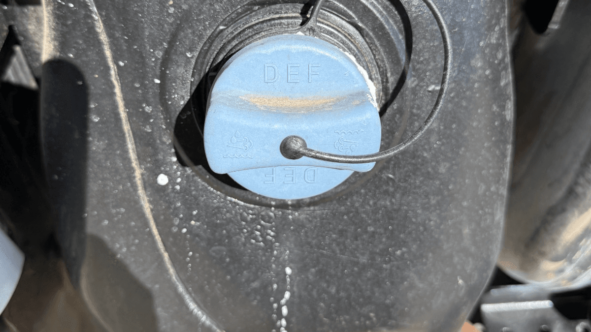 Water Truck
