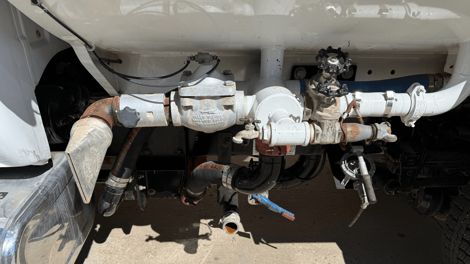 Water Truck