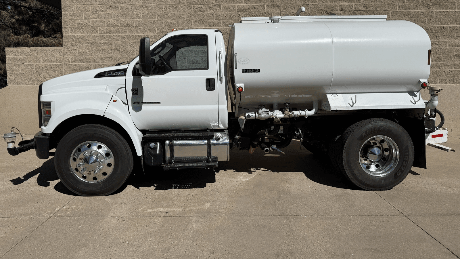 Water Truck