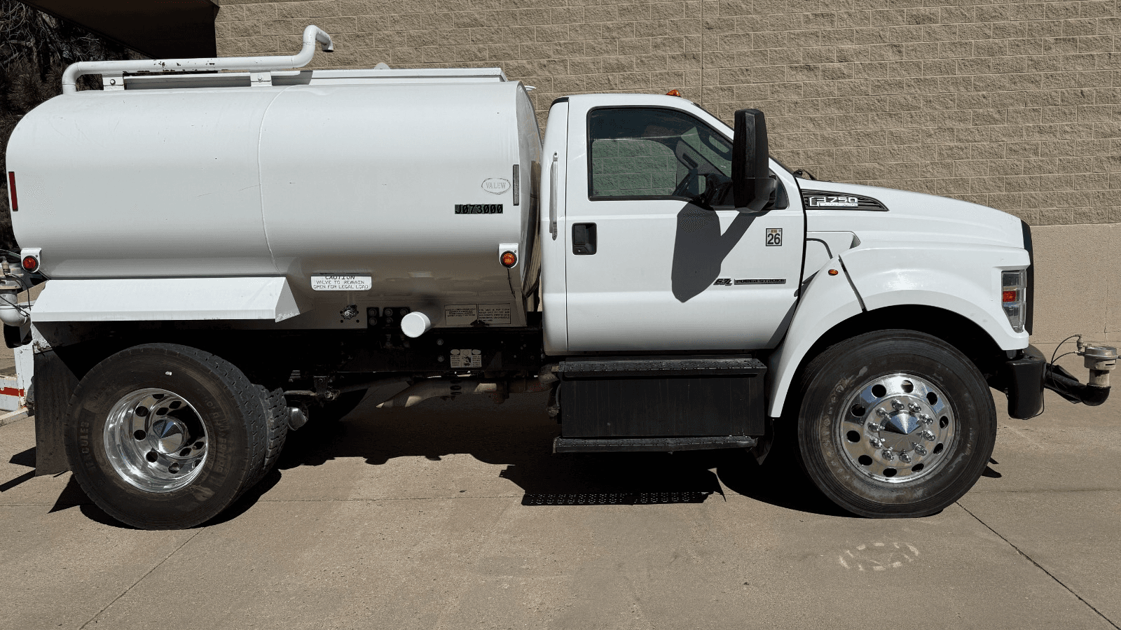 Water Truck