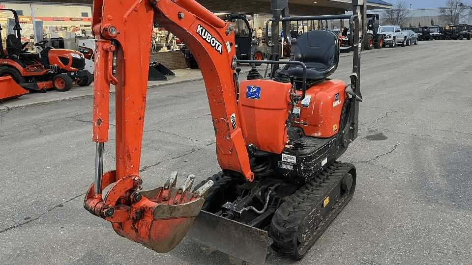 Mini Excavator