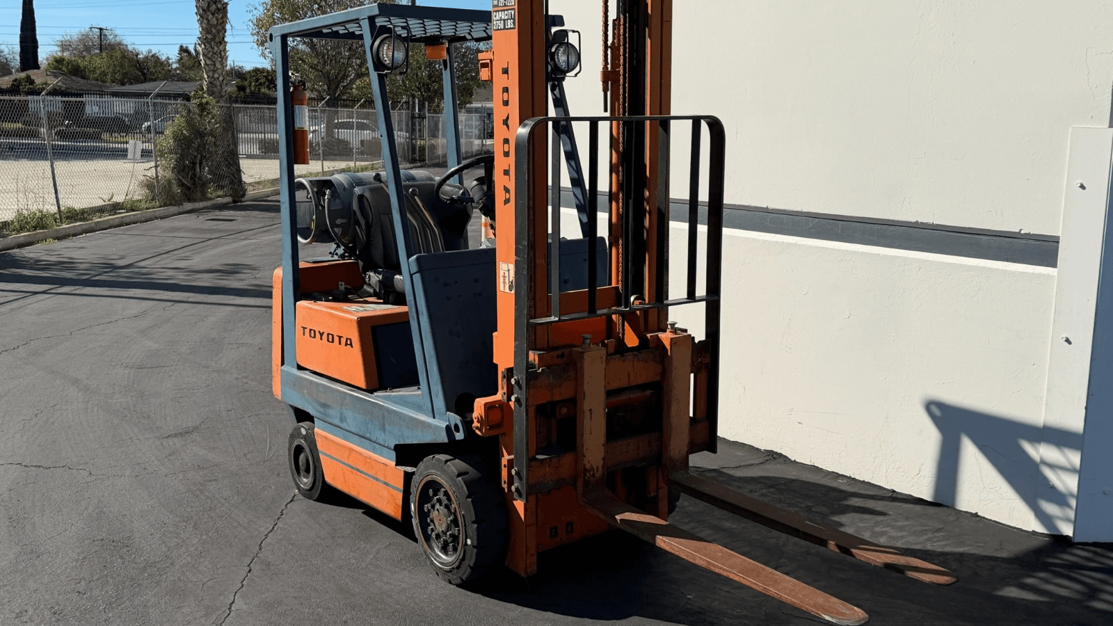 Forklift