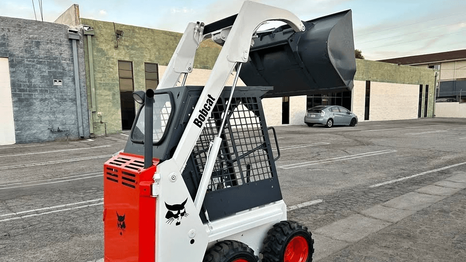Skid Steer