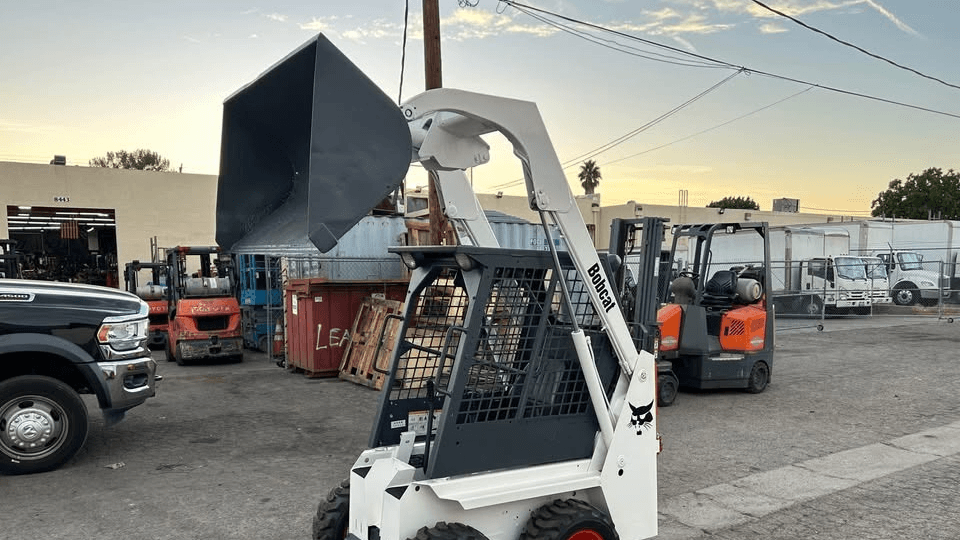 Skid Steer
