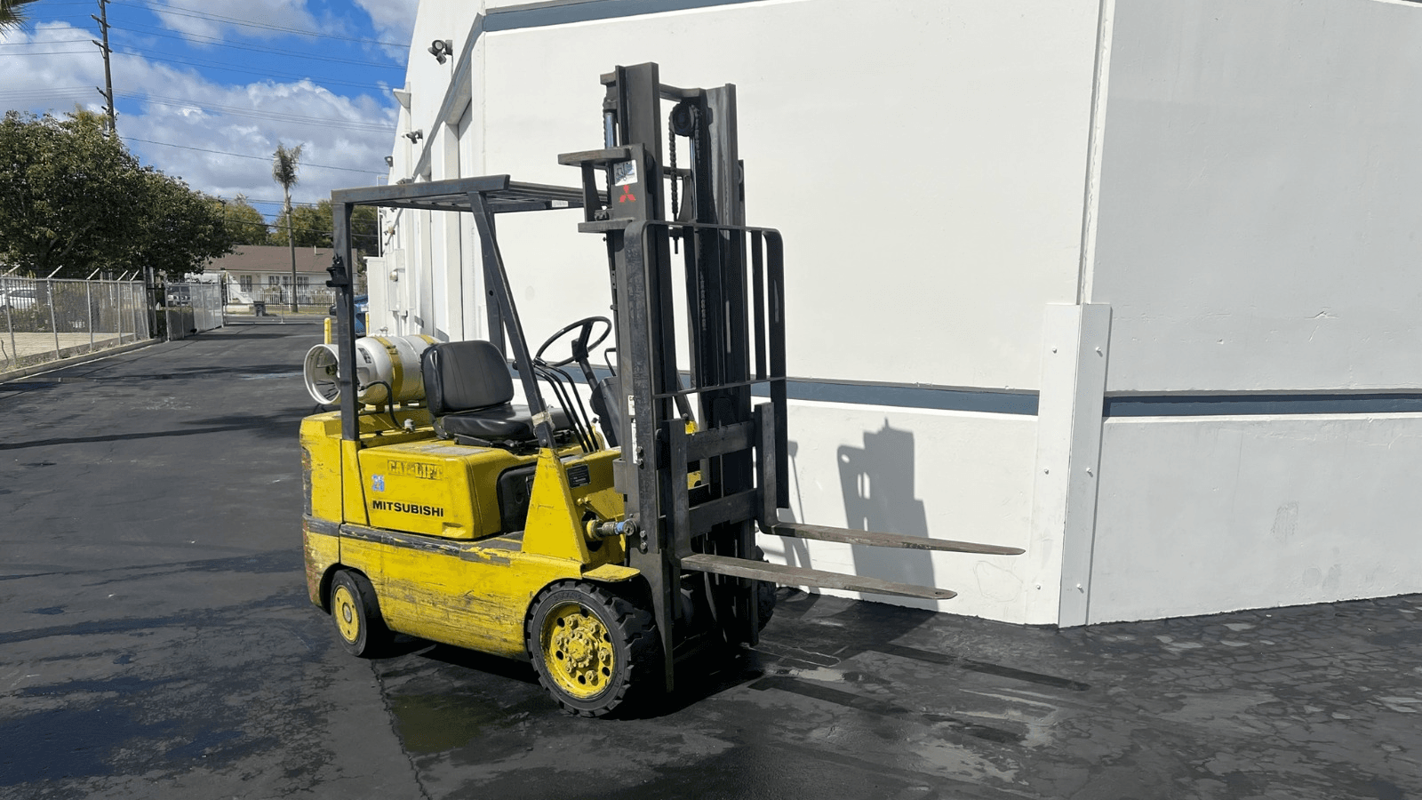 Forklift