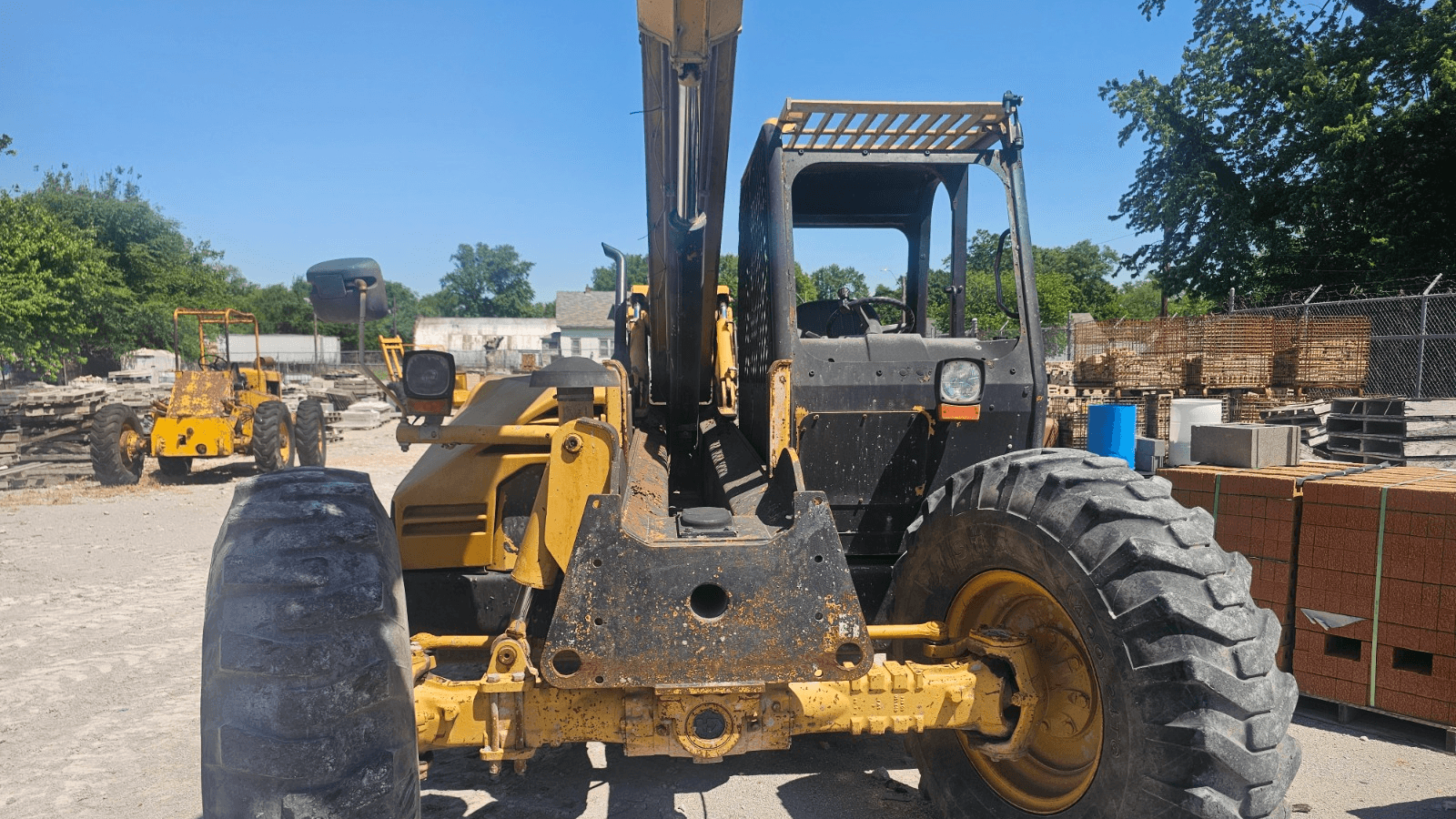Telehandler