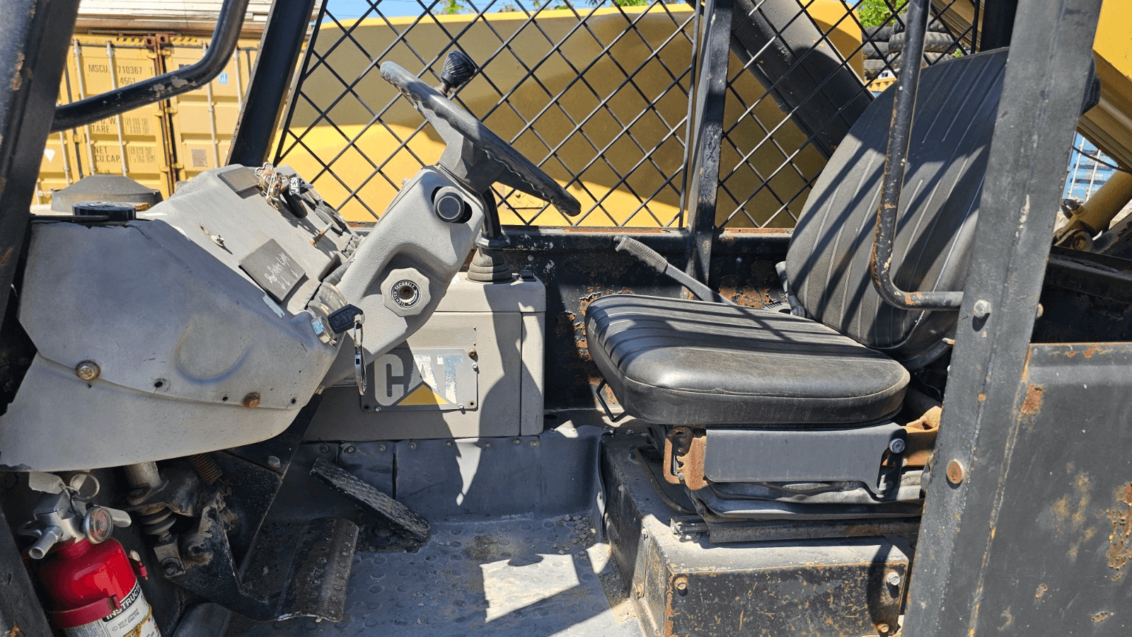 Telehandler