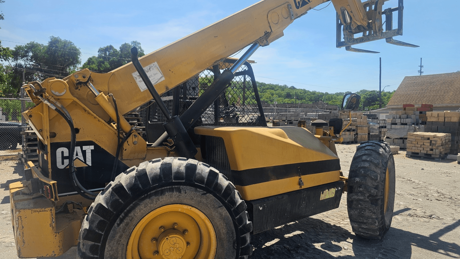 Telehandler