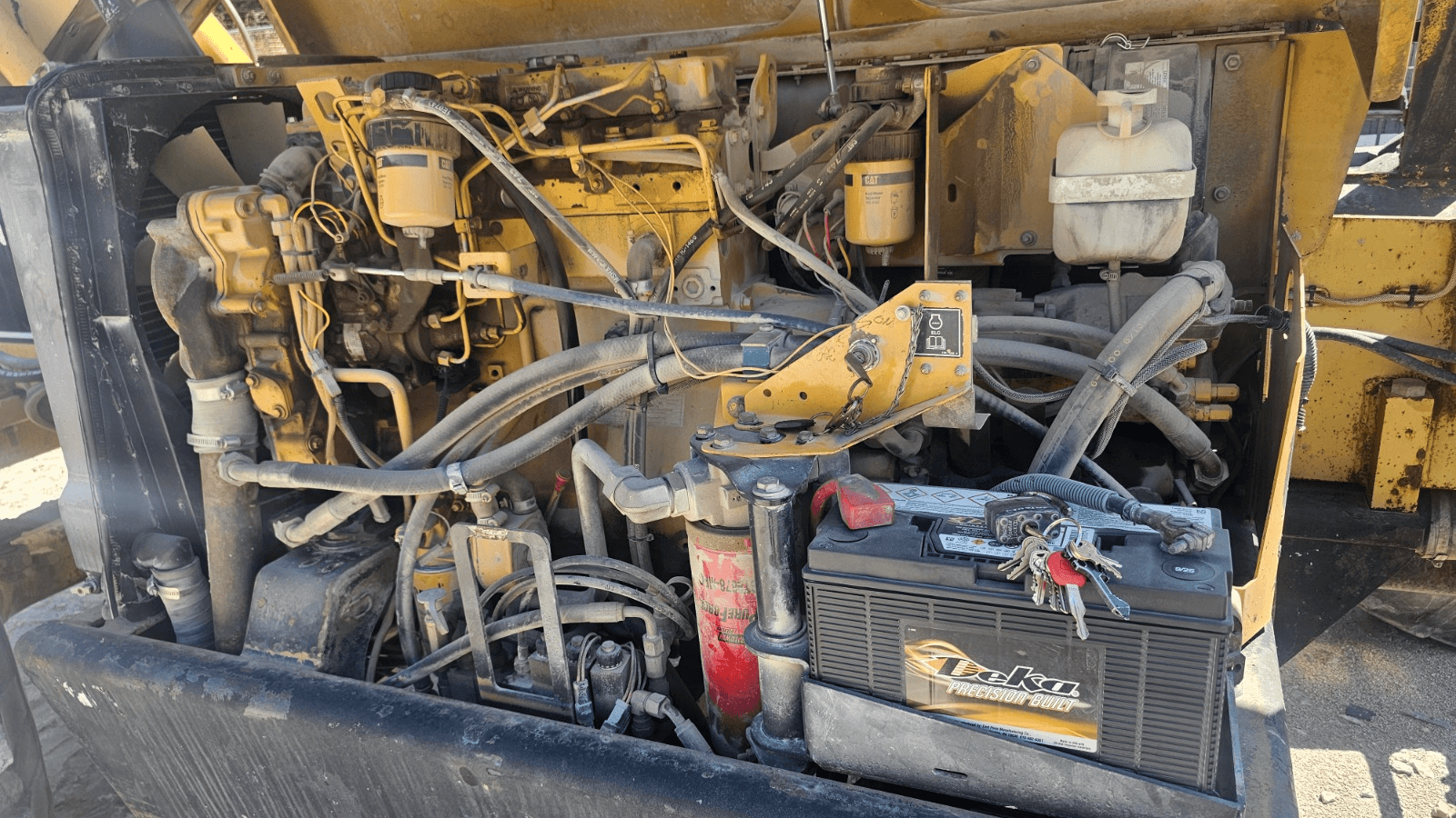 Telehandler