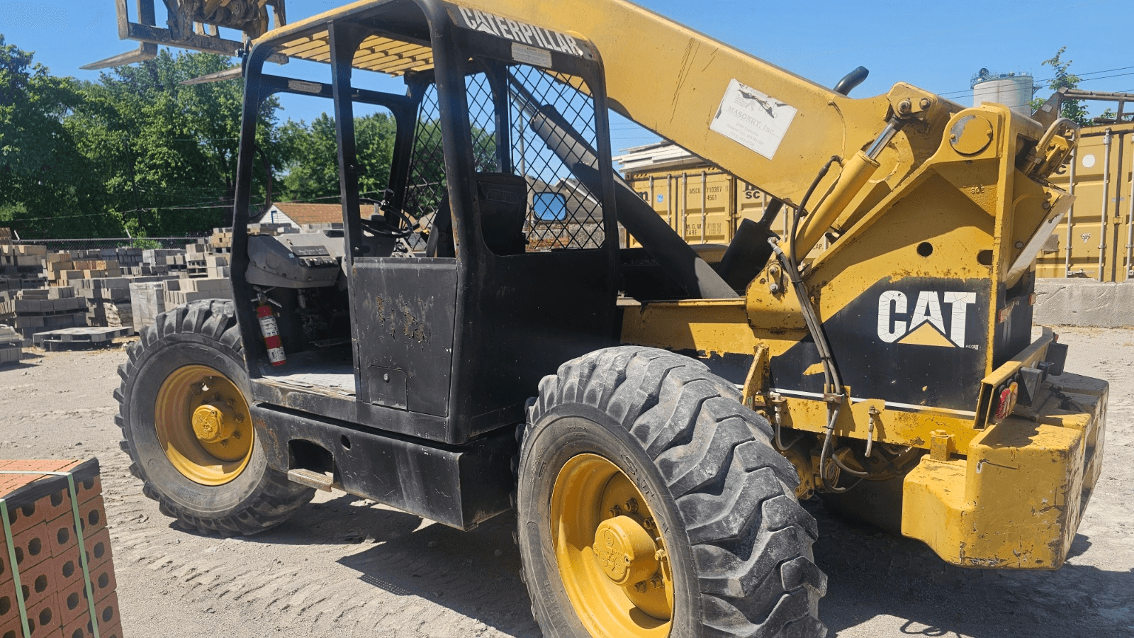Telehandler