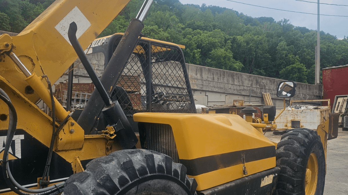 Telehandler