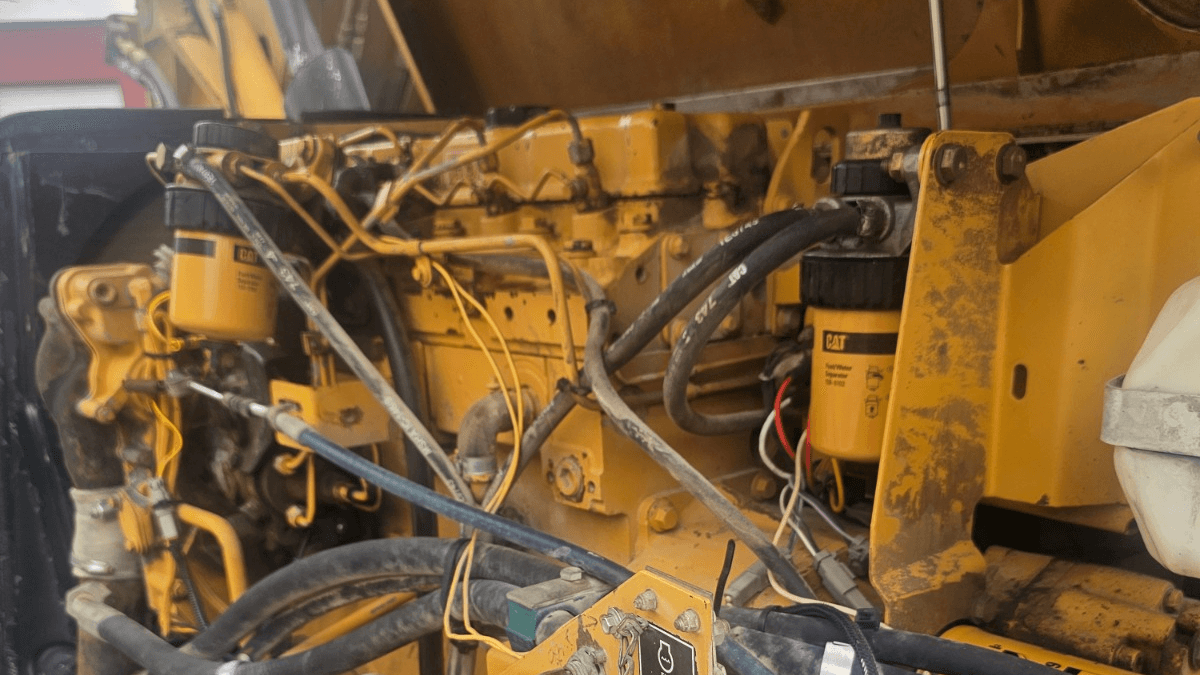 Telehandler