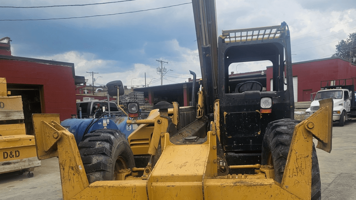 Telehandler