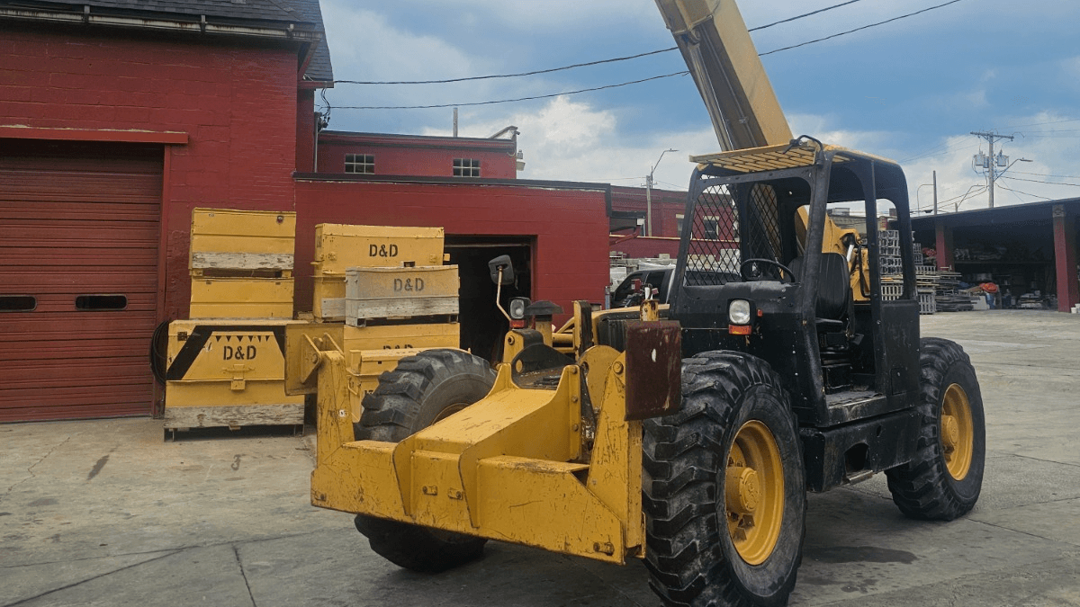 Telehandler