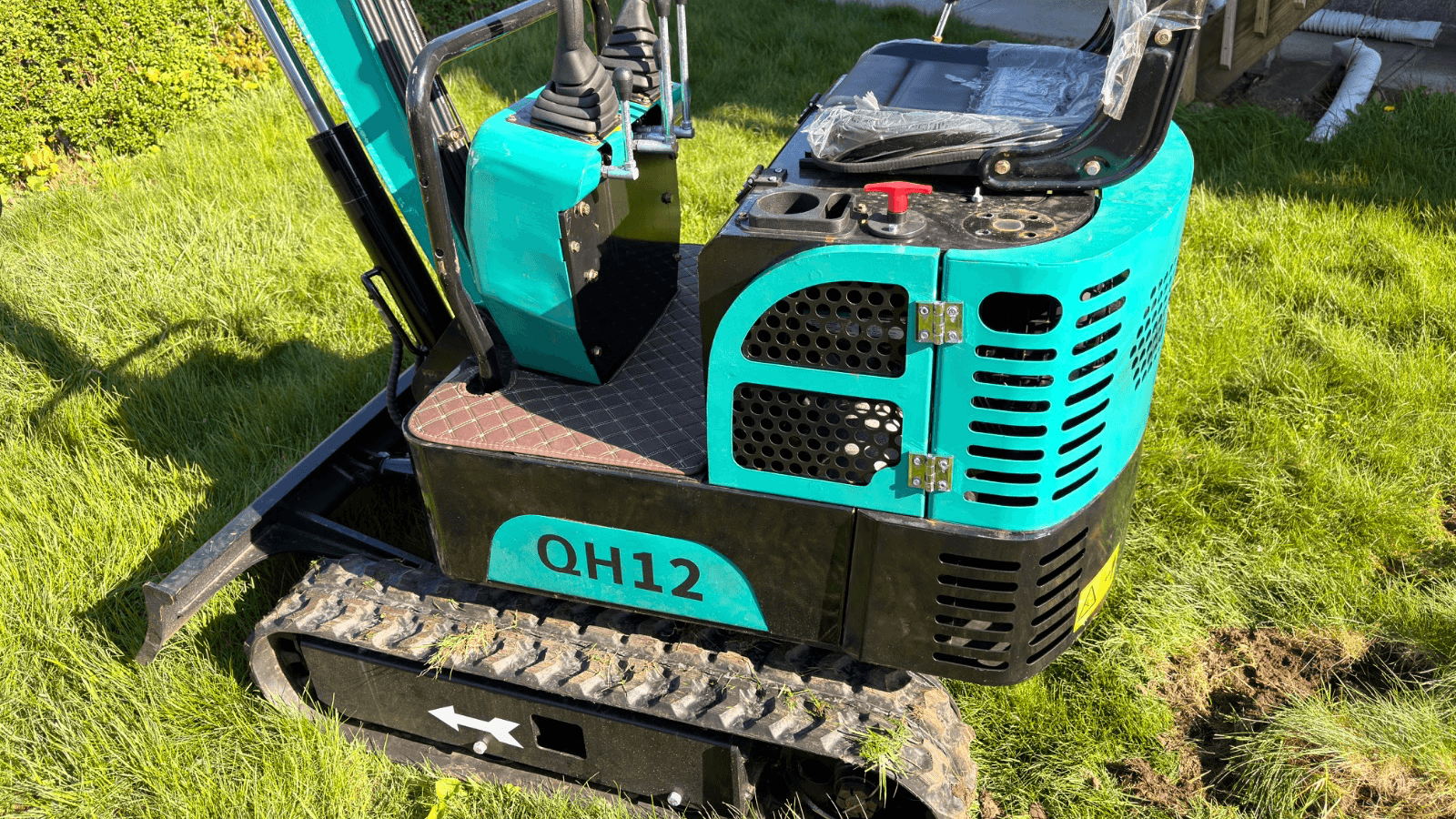 Mini Excavator
